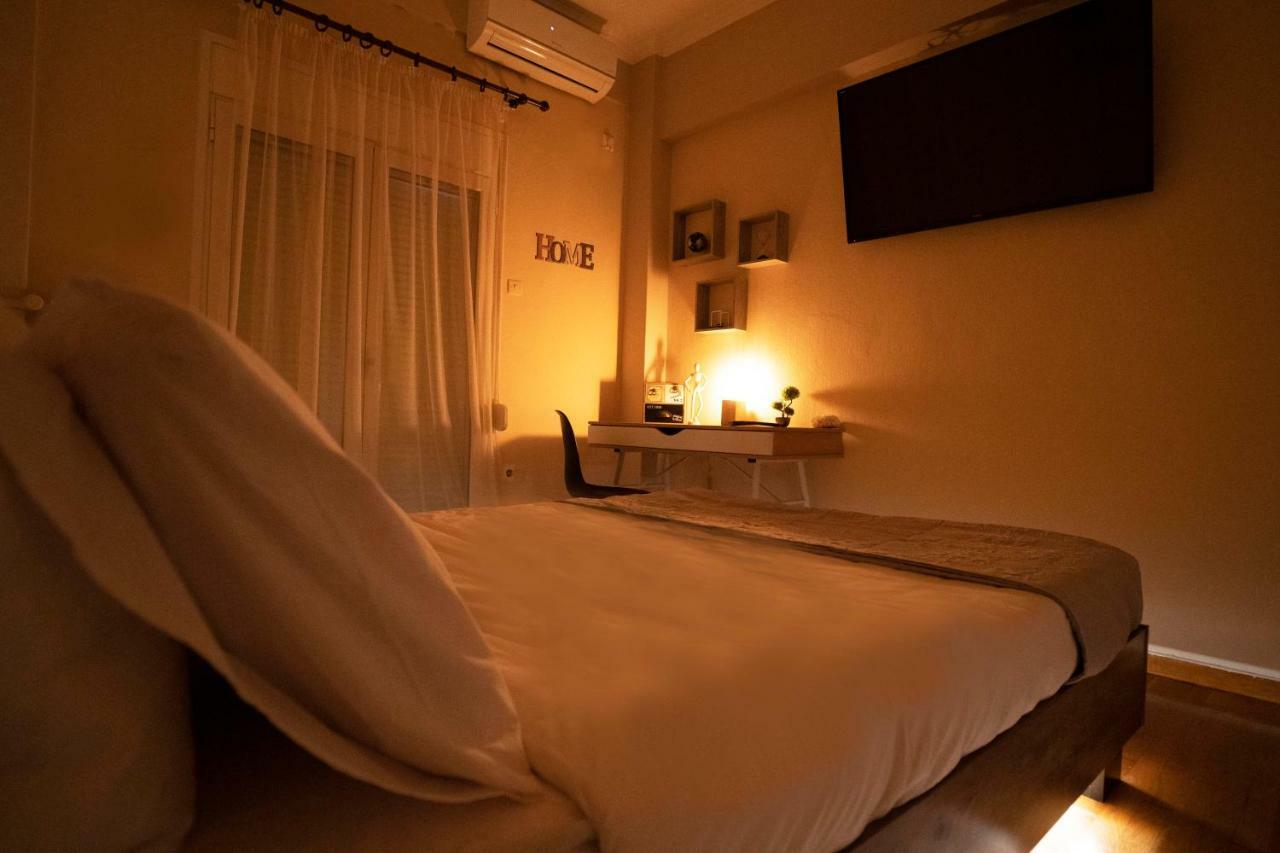 Cozy Apt Next To Metro And Close To Acropolis! Athènes Extérieur photo