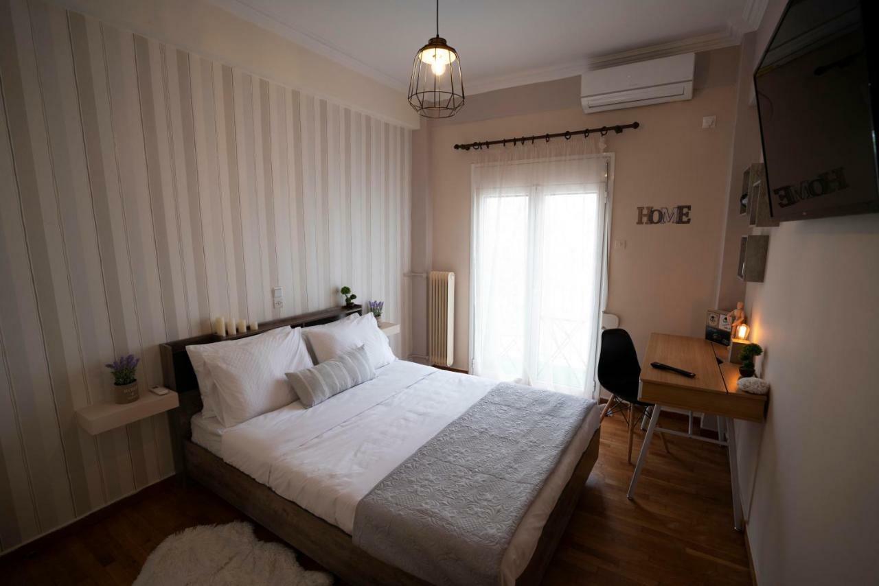Cozy Apt Next To Metro And Close To Acropolis! Athènes Extérieur photo