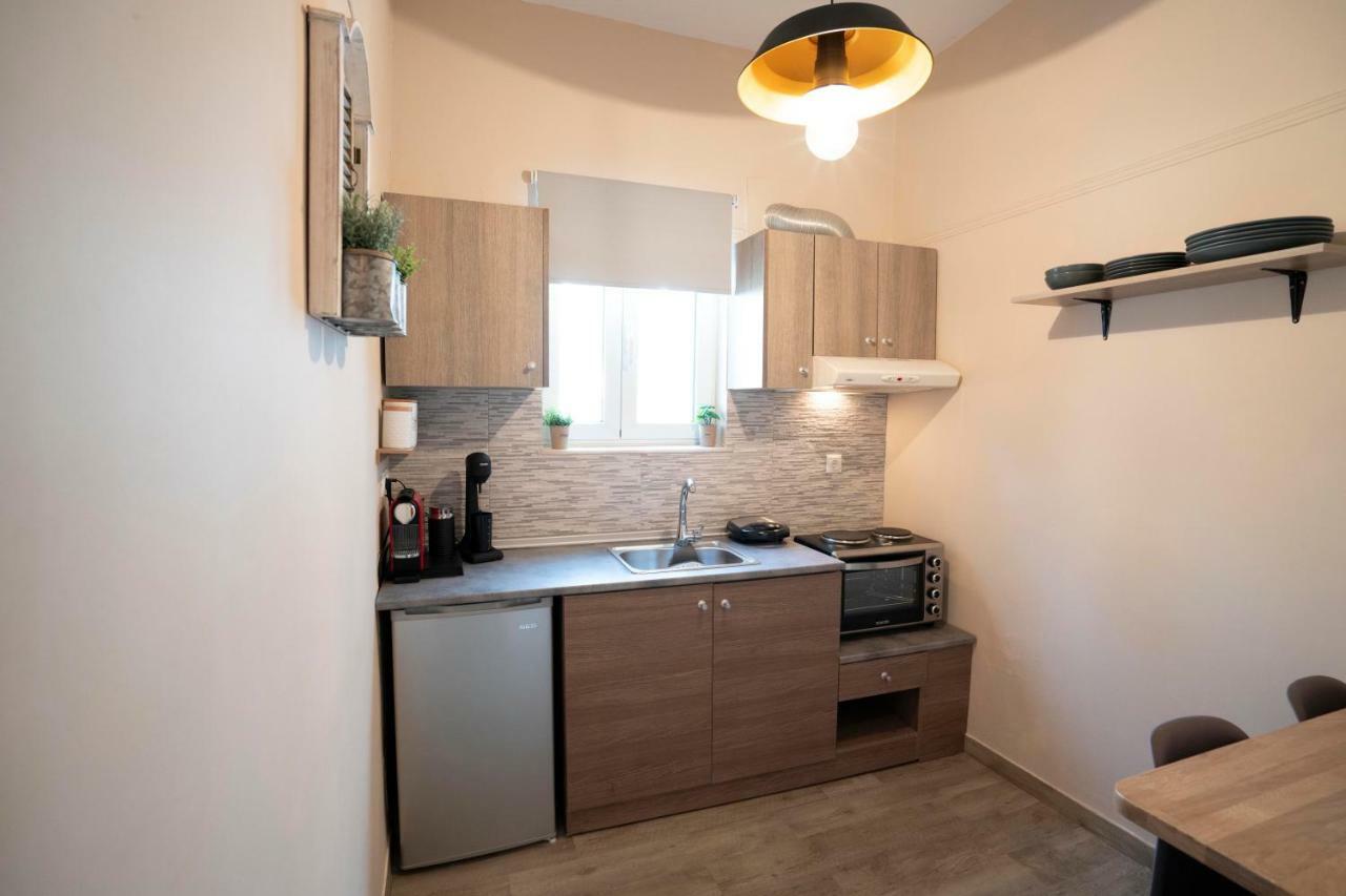 Cozy Apt Next To Metro And Close To Acropolis! Athènes Extérieur photo