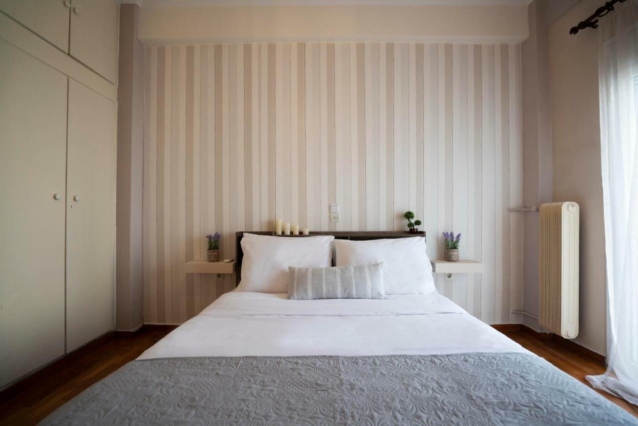 Cozy Apt Next To Metro And Close To Acropolis! Athènes Extérieur photo
