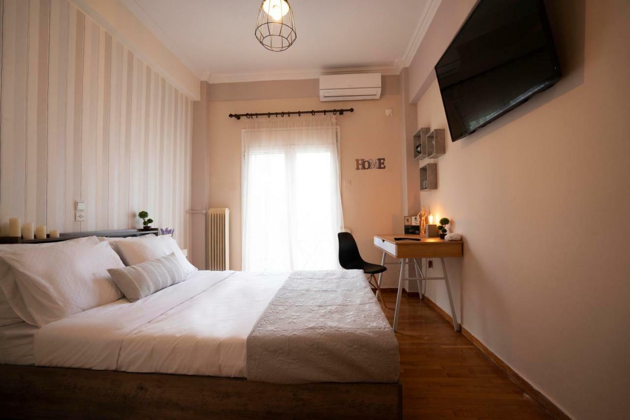Cozy Apt Next To Metro And Close To Acropolis! Athènes Extérieur photo