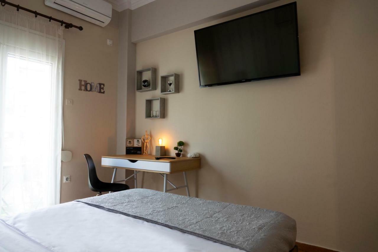Cozy Apt Next To Metro And Close To Acropolis! Athènes Extérieur photo