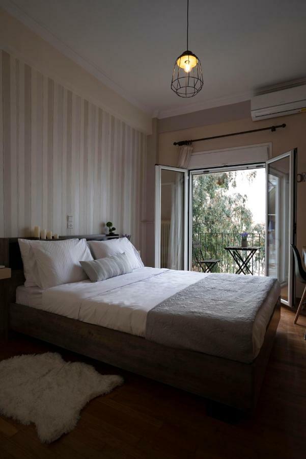 Cozy Apt Next To Metro And Close To Acropolis! Athènes Extérieur photo
