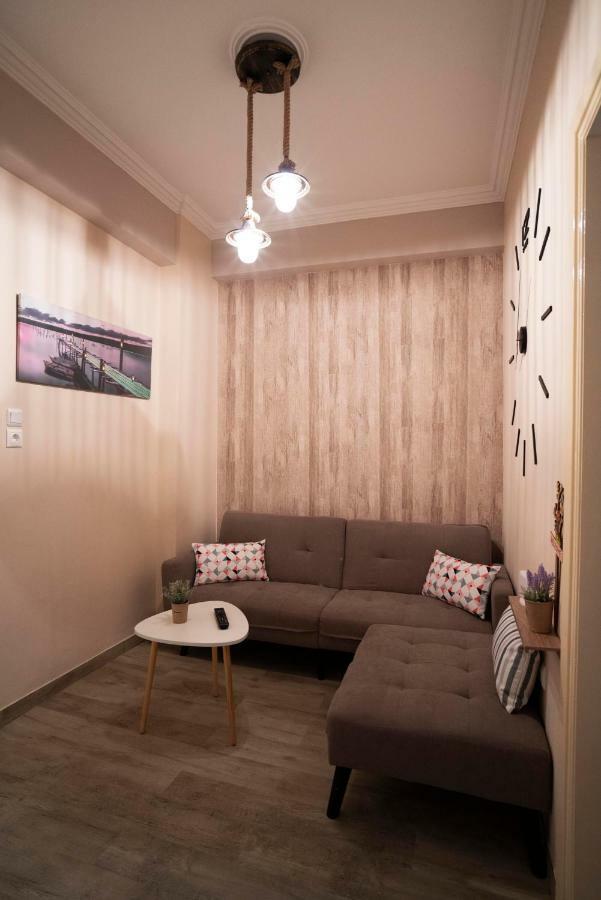 Cozy Apt Next To Metro And Close To Acropolis! Athènes Extérieur photo