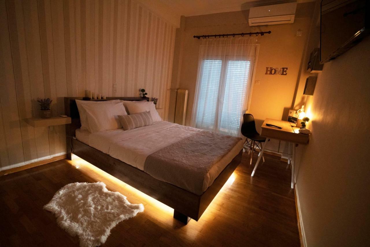 Cozy Apt Next To Metro And Close To Acropolis! Athènes Extérieur photo