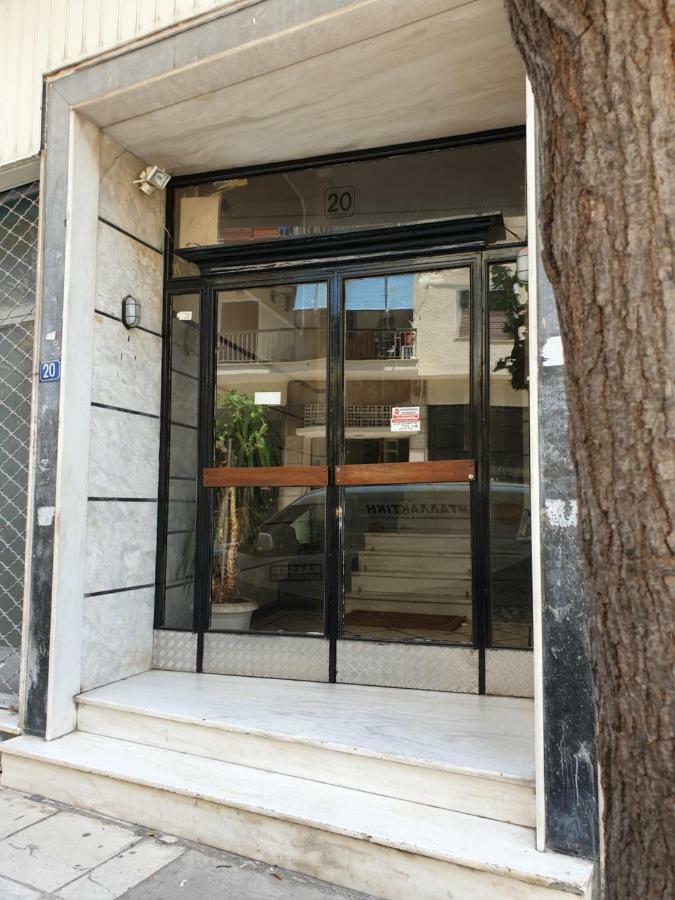 Cozy Apt Next To Metro And Close To Acropolis! Athènes Extérieur photo